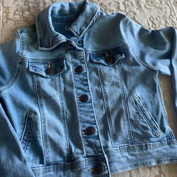 target jean jacket girls